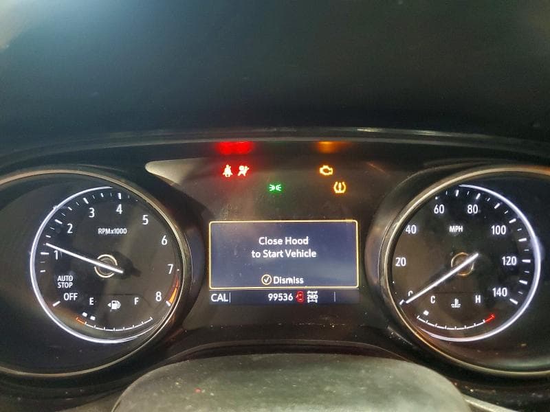 2021 BUICK ENCORE GX SELECT 9