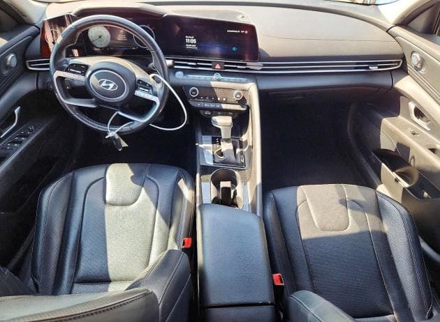 2022 HYUNDAI ELANTRA LIMITED 8