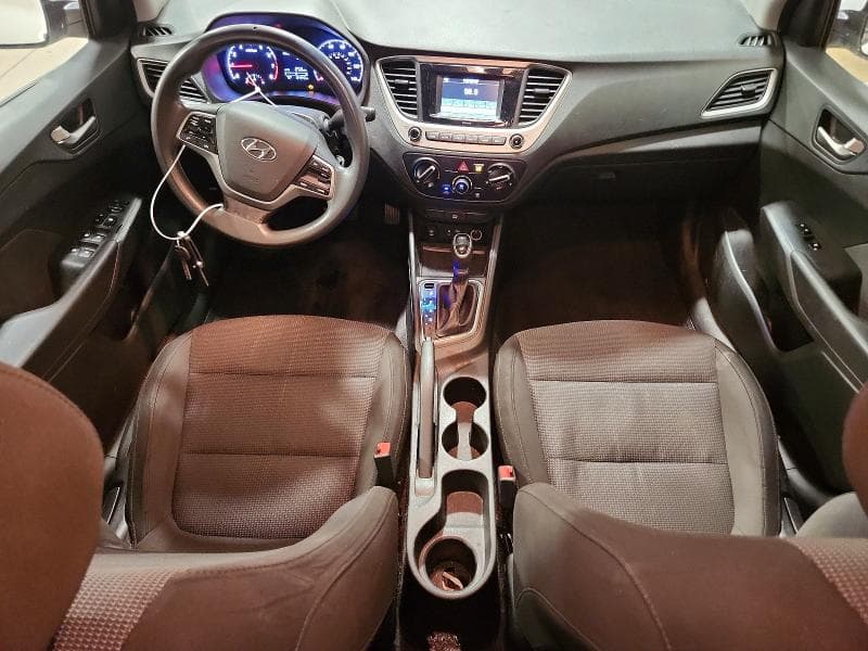 2018 HYUNDAI ACCENT SE 8