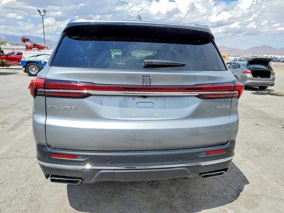 2025 BUICK ENCLAVE PREFERRED 6