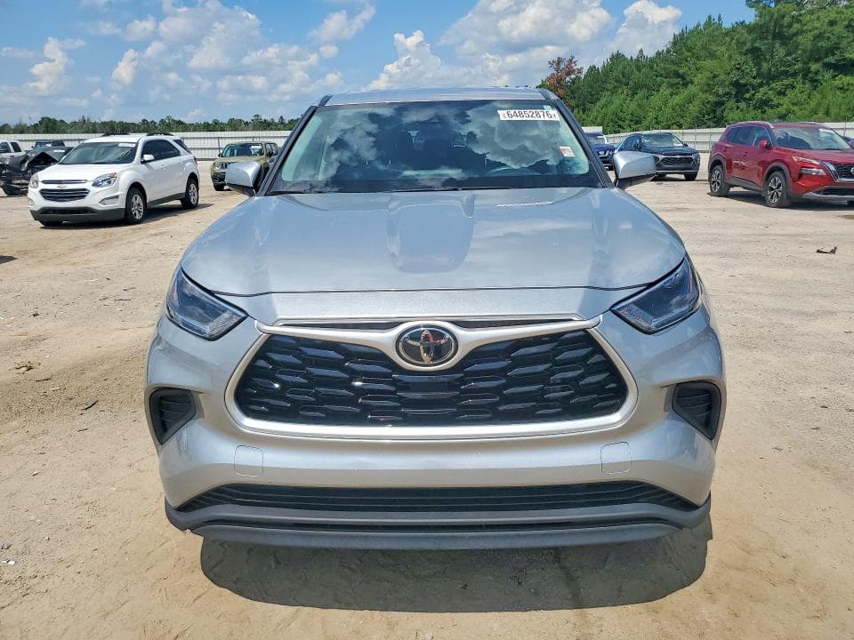 2021 TOYOTA HIGHLANDER L 5