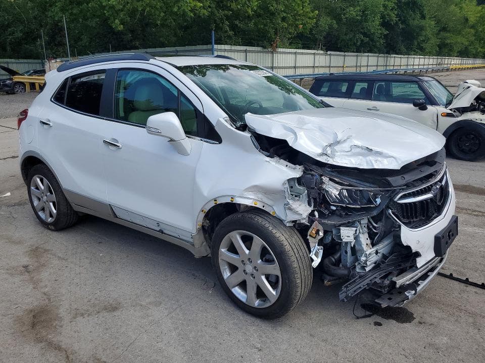 2019 BUICK ENCORE ESSENCE 4