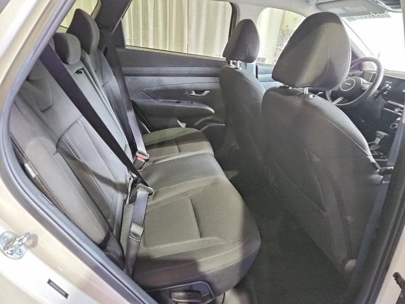2025 HYUNDAI TUCSON SEL 11