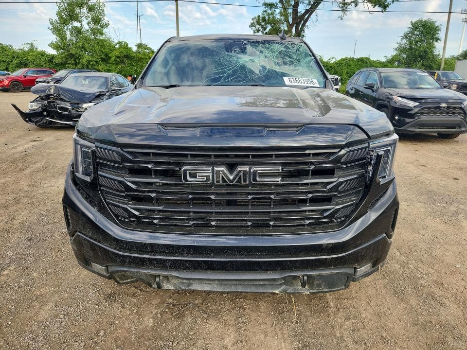 2023 GMC SIERRA K1500 ELEVATION 5