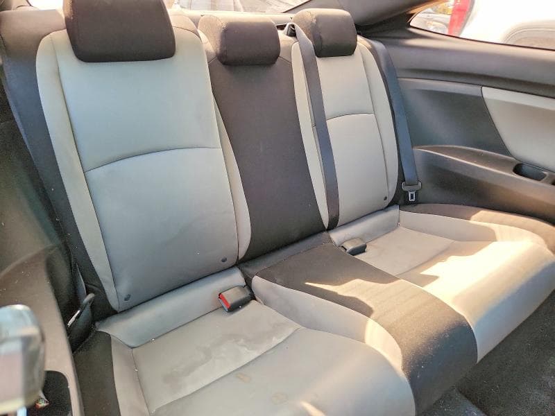 2017 HONDA CIVIC EX 10