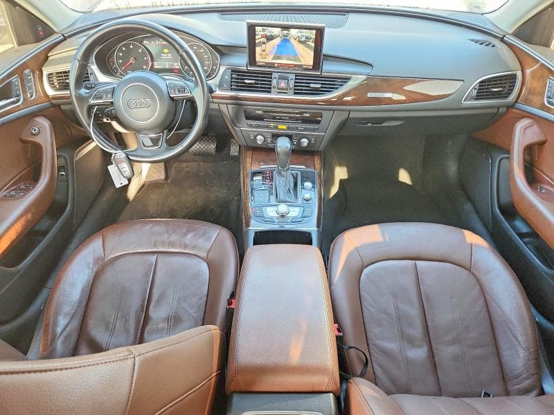 2017 AUDI A6 PREMIUM PLUS 8