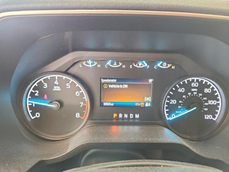 2022 FORD F150 SUPER CAB 9