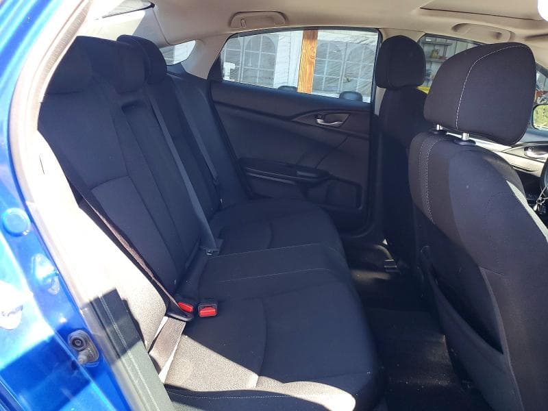 2021 HONDA CIVIC EX 10