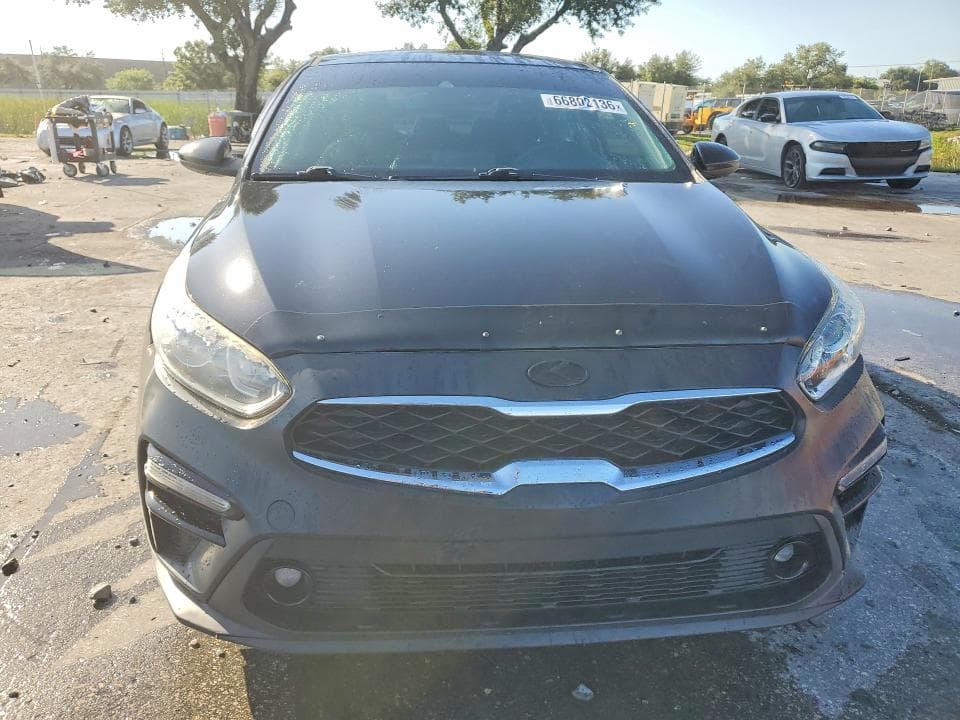 2019 KIA FORTE LXS 5