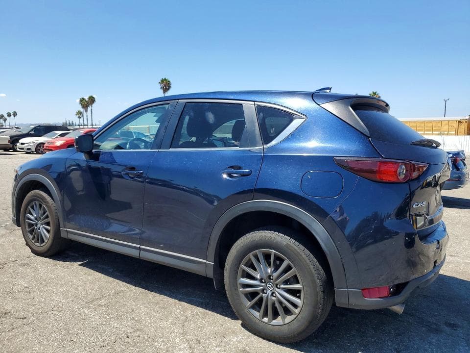 2019 MAZDA CX-5 TOURING 2