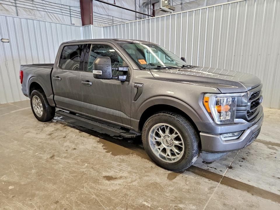 2021 FORD F150 SUPERCREW 4