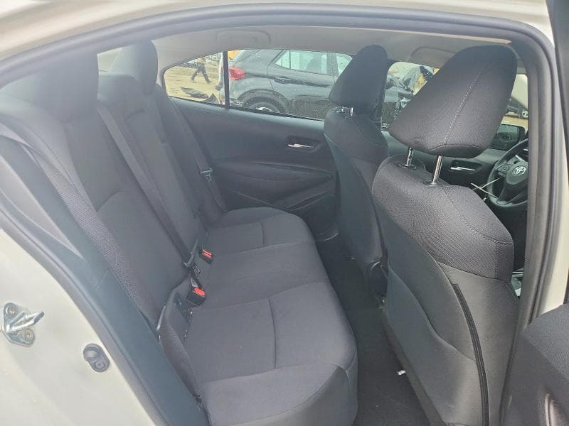 2021 TOYOTA COROLLA LE 10
