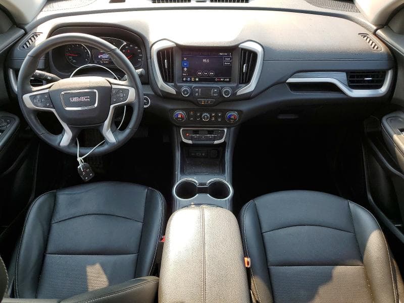 2024 GMC TERRAIN SLT 8