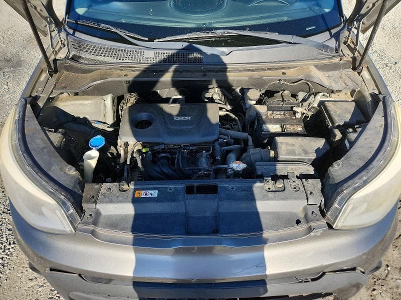 2017 KIA SOUL BASE 11