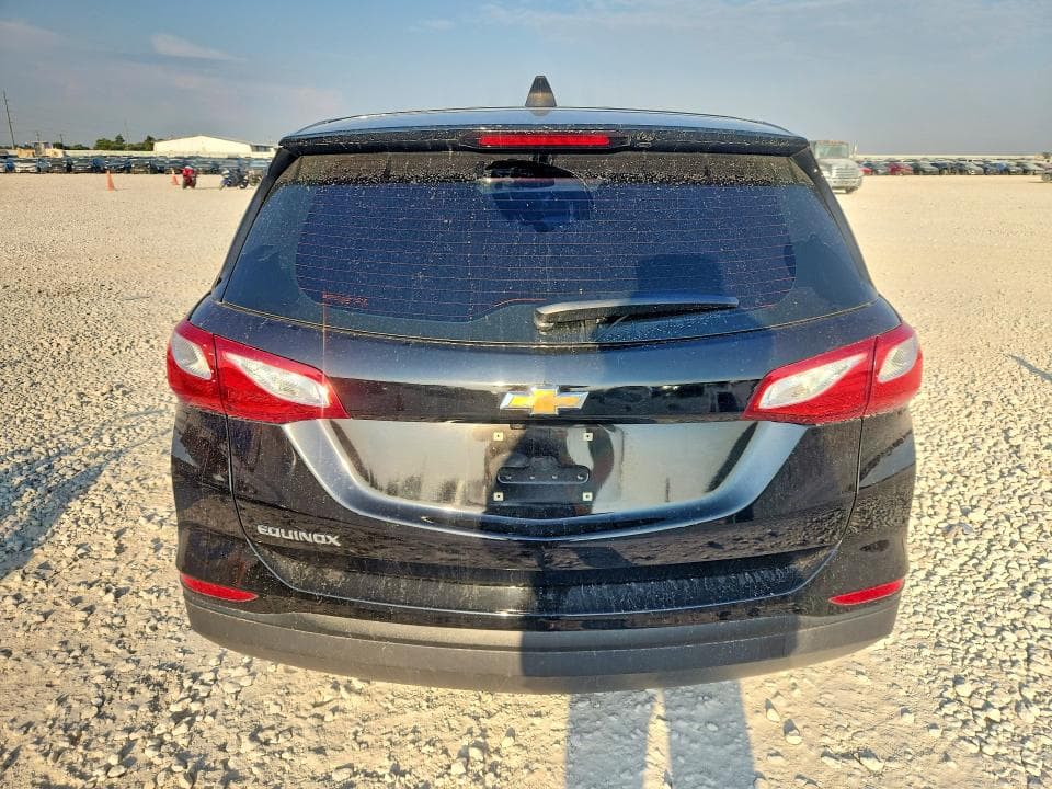 2019 CHEVROLET EQUINOX LS 6