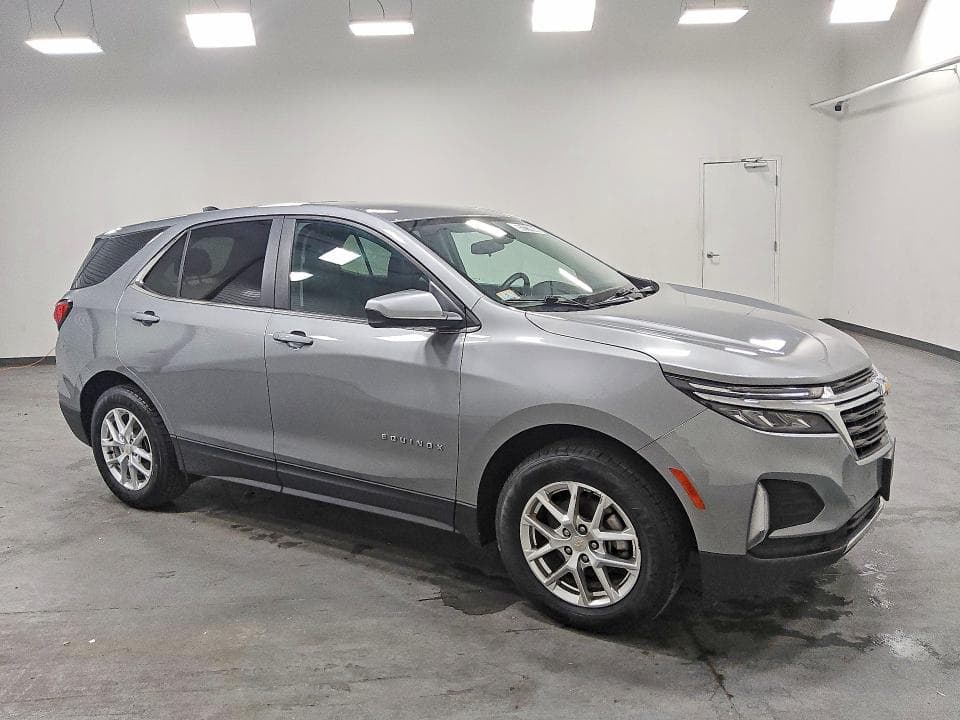 2024 CHEVROLET EQUINOX LT 4