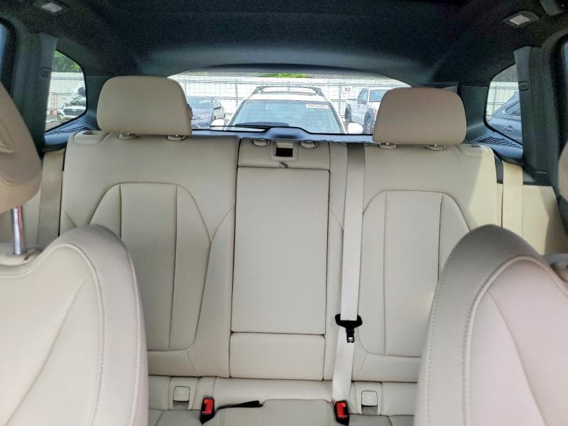 2019 BMW X3 XDRIVE30I 10