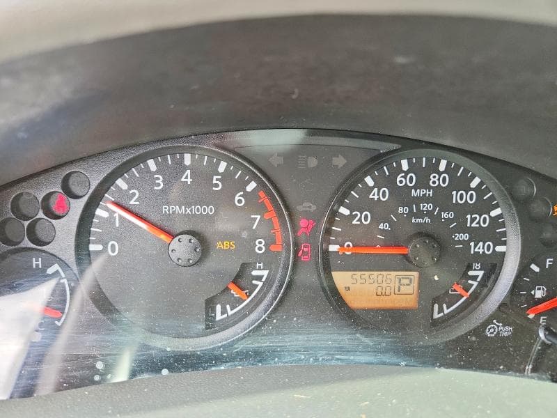 2019 NISSAN FRONTIER SV 9
