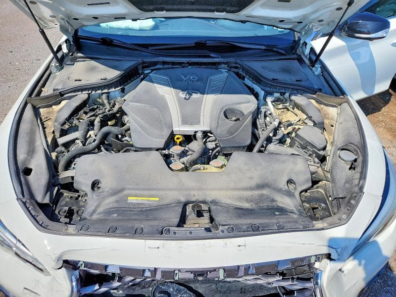 2018 INFINITI Q50 RED SPORT 400 11