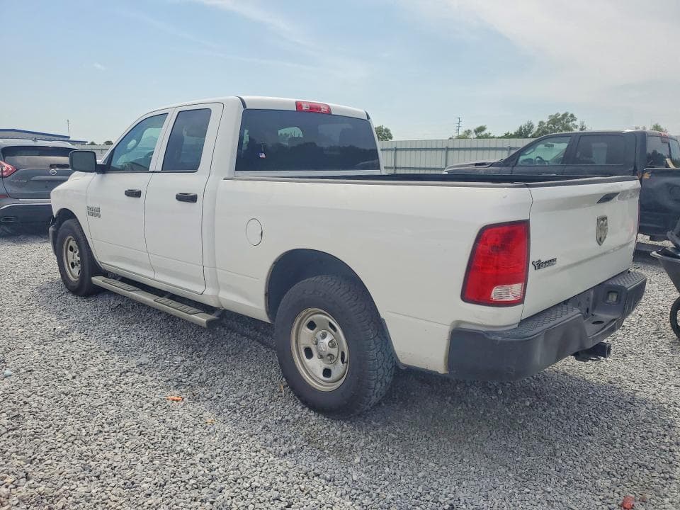 2018 RAM 1500 ST 2