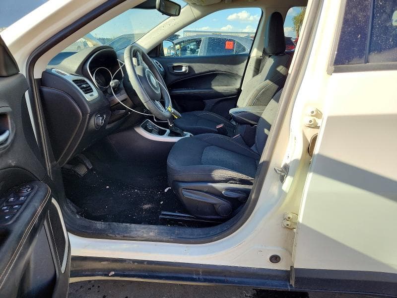 2019 JEEP COMPASS SPORT 7