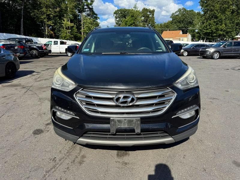 2017 HYUNDAI SANTA FE SPORT 2.4L 6
