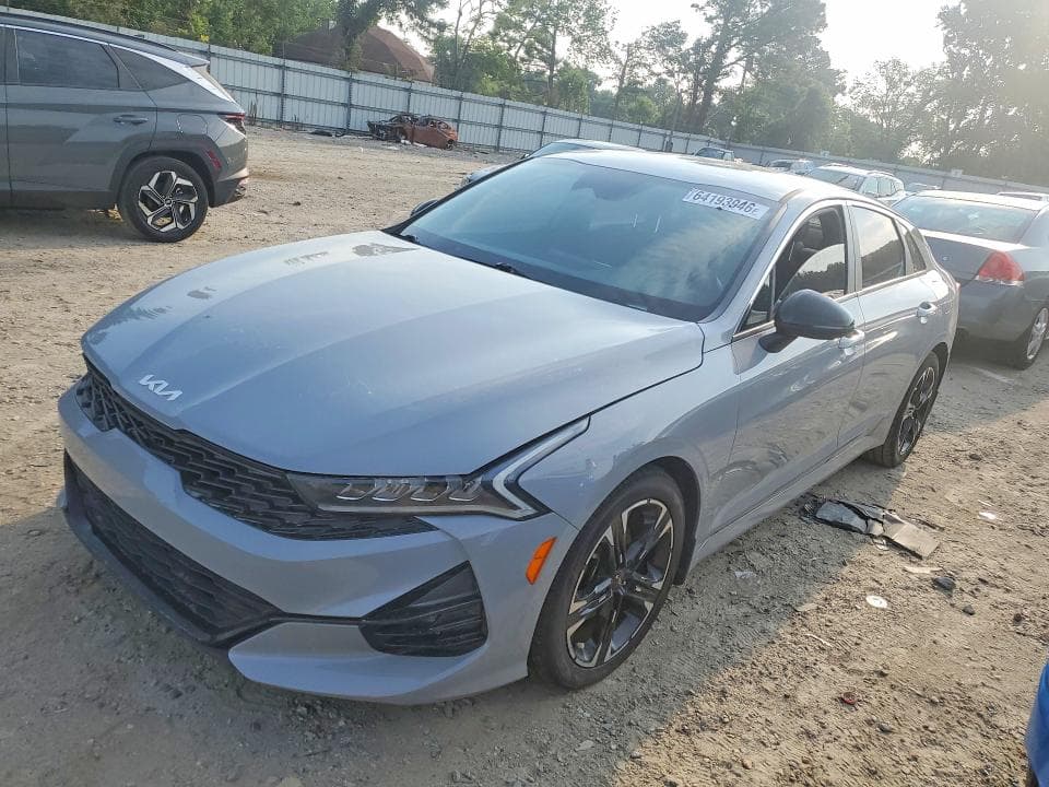2022 KIA K5 GT LINE - 1