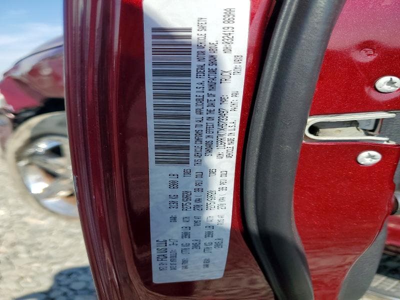 2017 RAM 1500 ST 12