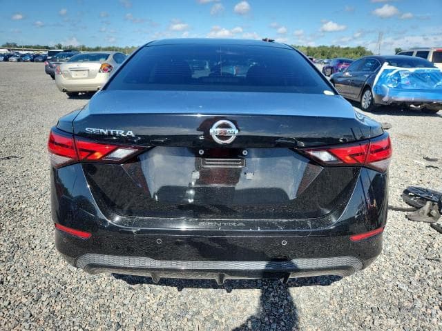 2020 NISSAN SENTRA S 6
