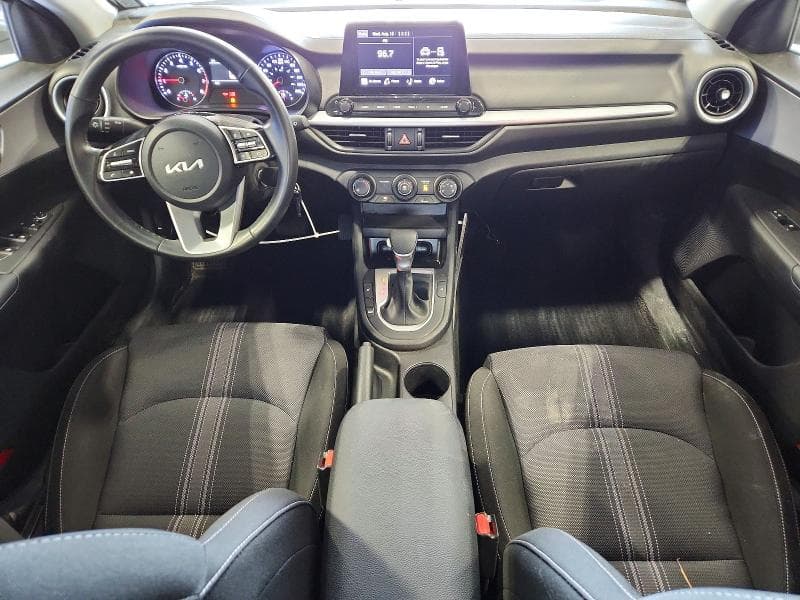 2024 KIA FORTE LX 8