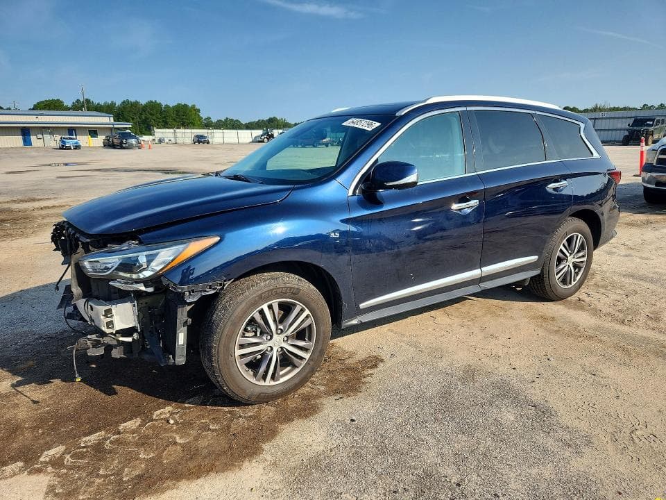 2019 INFINITI QX60 LUXE - 1