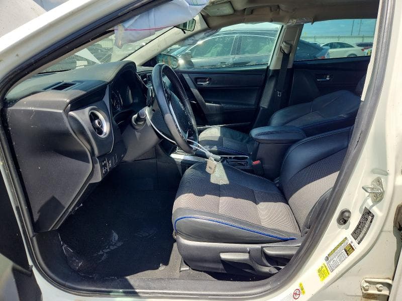 2018 TOYOTA COROLLA SE 7