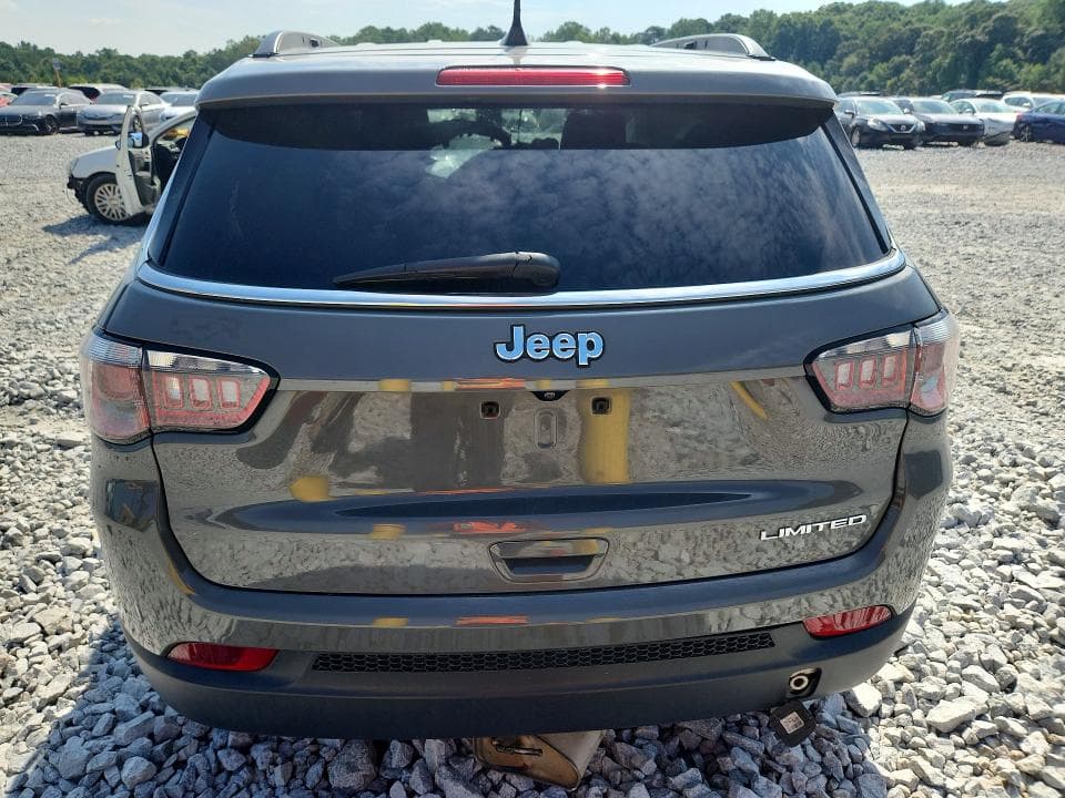 2020 JEEP COMPASS LIMITED 6