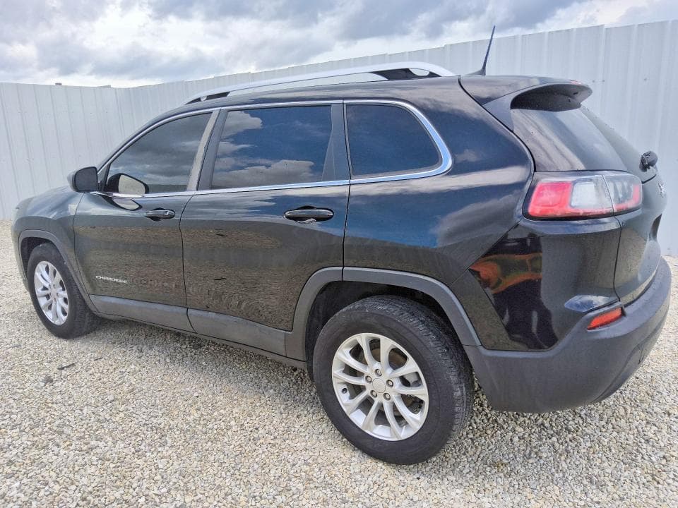 2019 JEEP CHEROKEE LATITUDE 2