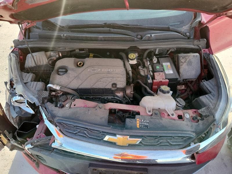 2020 CHEVROLET SPARK LS 11