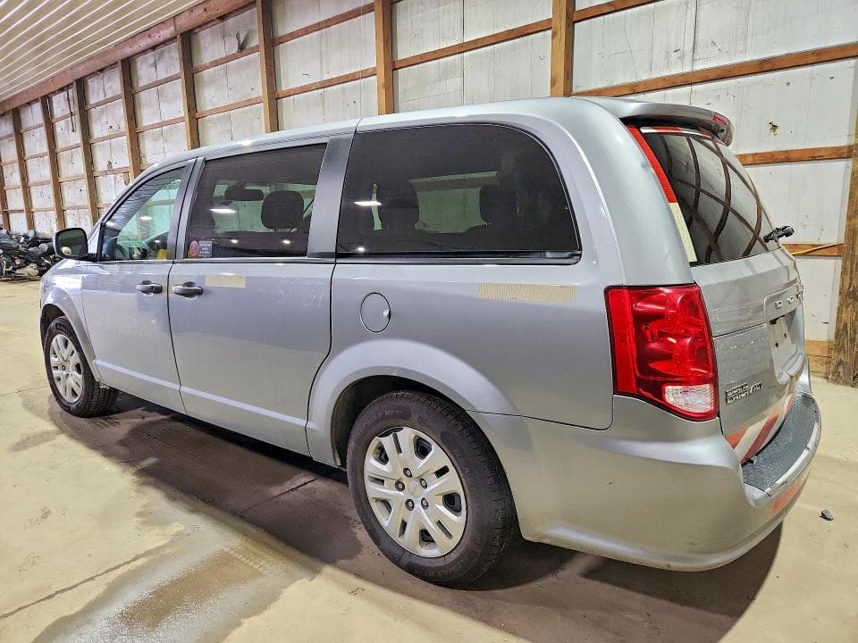 2019 DODGE GRAND CARAVAN SE 2