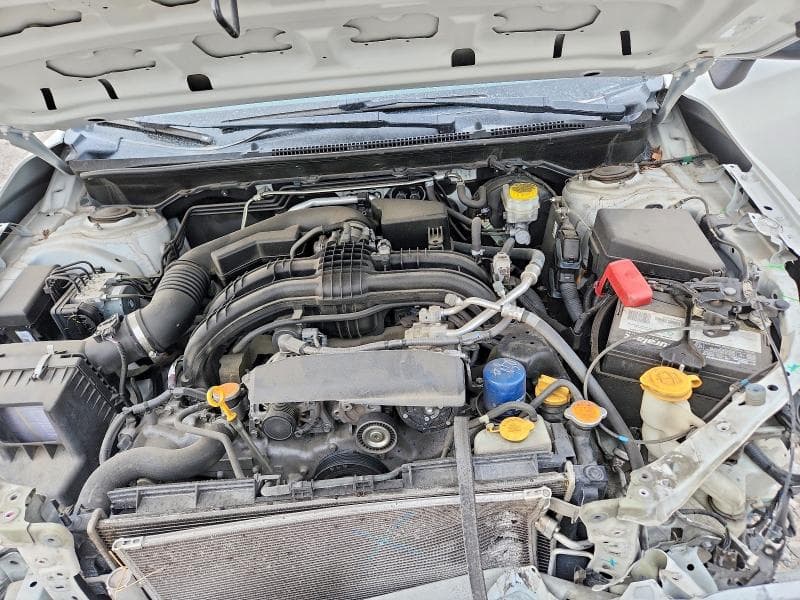 2018 SUBARU IMPREZA 11