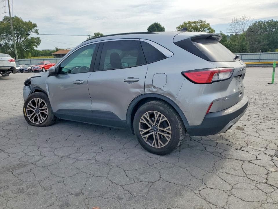 2021 FORD ESCAPE SEL 2