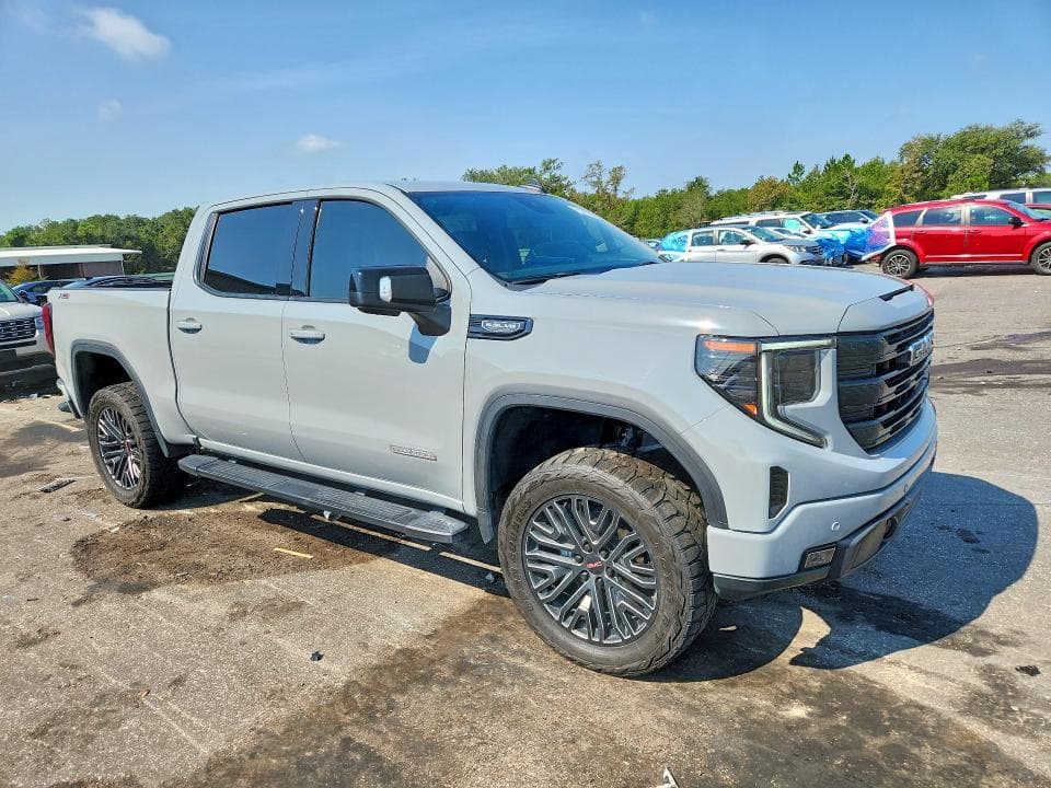 2024 GMC SIERRA K1500 ELEVATION 4