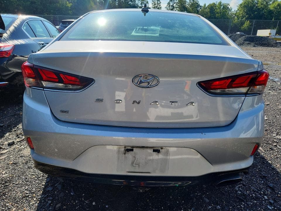 2019 HYUNDAI SONATA 6