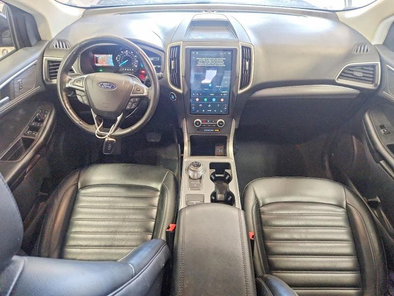 2022 FORD EDGE SEL 8