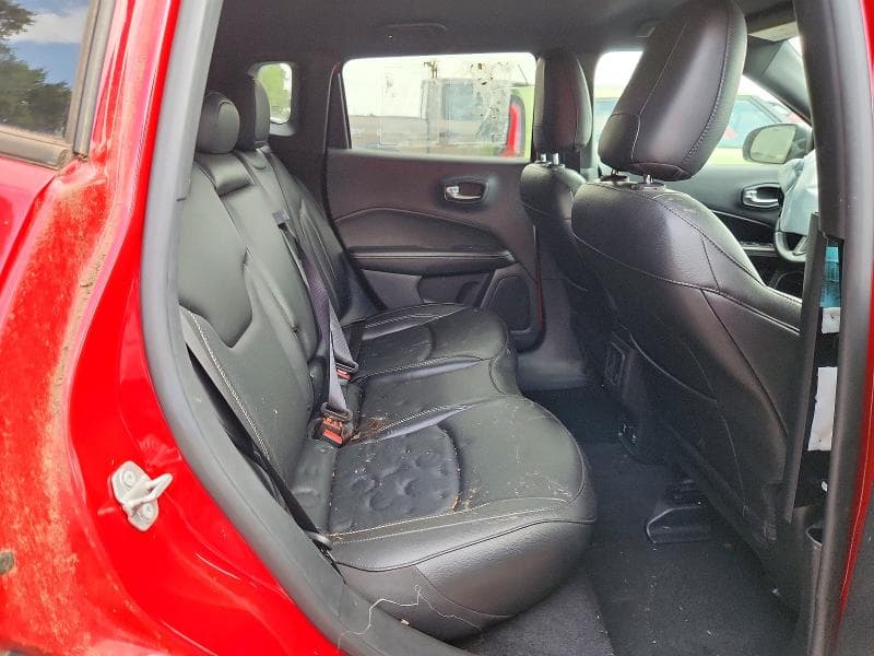 2021 JEEP COMPASS 80TH EDITION 10
