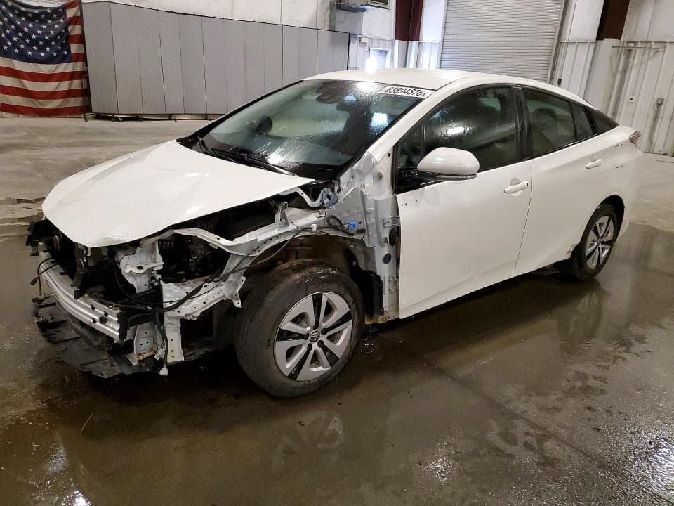 2018 TOYOTA PRIUS TWO - 1