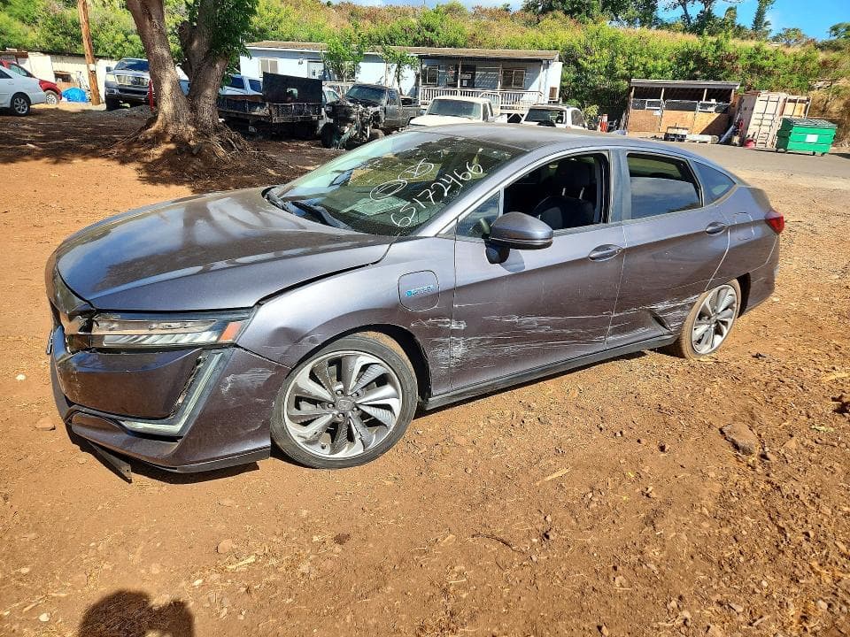 2018 HONDA CLARITY
