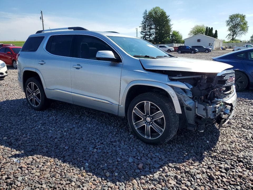 2017 GMC ACADIA DENALI 4