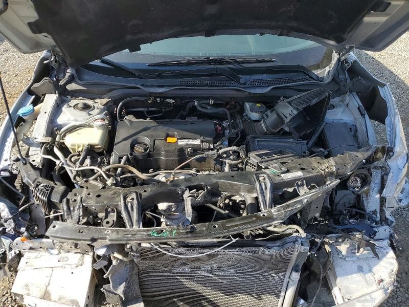 2018 HONDA CIVIC LX 11