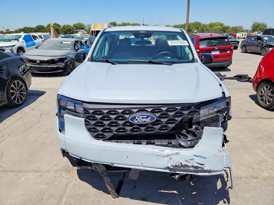 2026 FORD MAVERICK XLT 5