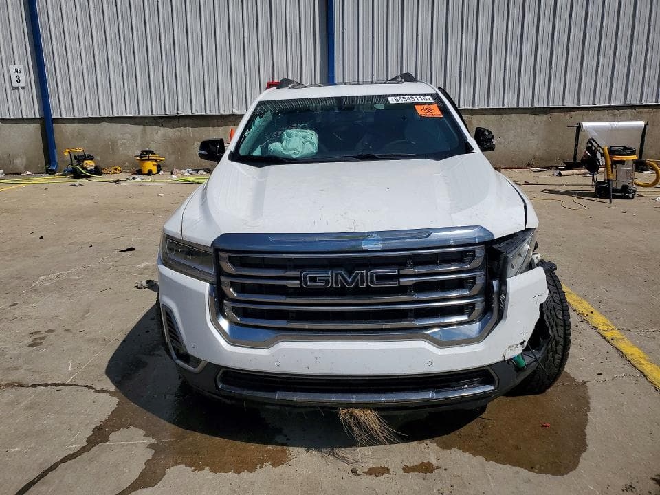 2021 GMC ACADIA AT4 5