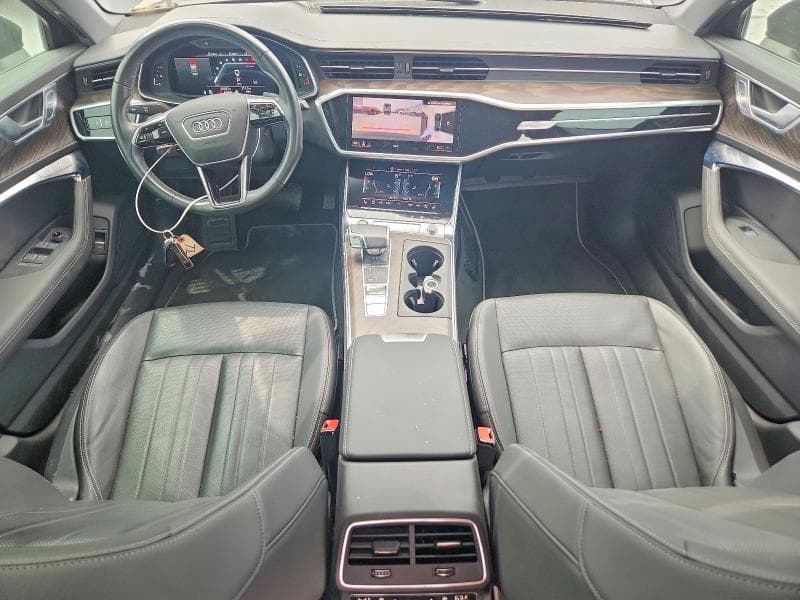 2022 AUDI A6 PREMIUM PLUS 8