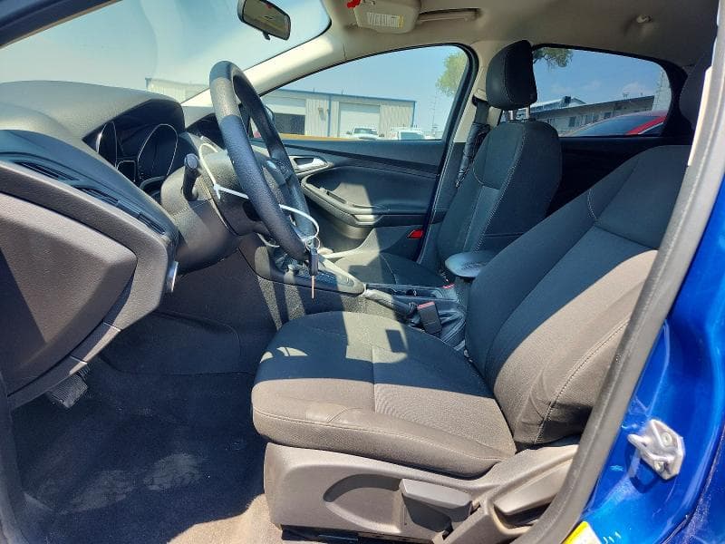 2018 FORD FOCUS SE 7